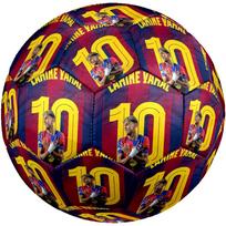 Lamine Yamal debiutinis „Fc Barcelona“ futbolo kamuolys, 5 dydžio, mašininio siuvimo, skirtas treniruotėms ir varžyboms patalpoje/lauke, unikalus dovanų rinkinys futbolo mėgėjams zq yellow