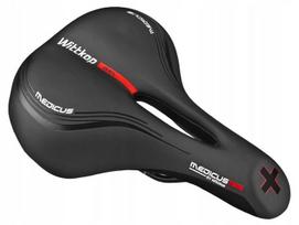 Gel Bicycle Saddle Mtb Trekking City Wittkop Medicus Twin 2.0