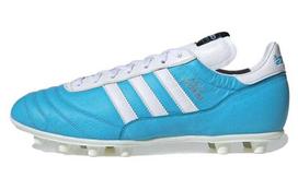 Men's Sneakers adidas Copa Mundial FG Argentina Cloud White/Core Black/Gold Metallic 44.5 gray