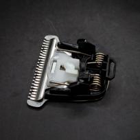 Shaver Head Trimmer Blade Prewave Replacement For Philips MG9558 MG9561 MG9566 MG9569 MG9570 MG9575 MG9585 MG9690 41mm sidabras