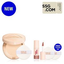 Make Up For Ever New Hd Skin Perfecting Glow Cushion + 3 Additional Types 106N