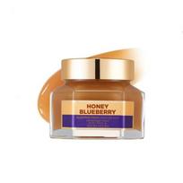 HOLIKA HOLIKA medaus miego pakuotė #Blueberry - 90 ml / 3,04 uncijos brown