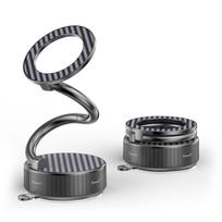 Vacuum Magnetic Phone Holder Rotation Suction Cup Car Mount Phone Bracket Foldable Adjustable Phone Stand Dashboard juoda