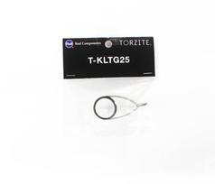 Fuji T-KLTG 25 dydžio strypo kreiptuvas Torzite Titanium K rėmas x 1 (3268) black