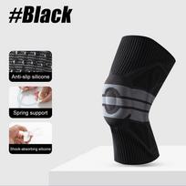 1Pc Plus Dimensions Knee Brace Perfect For Women As Well As Men Knee Sleeve Including Patella Pad and Side Stabilizers Compression Support For 2XL juoda