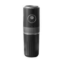 Electric Coffee Machine Grinder and Pour Over Coffee Maker Portable Rechargeable Stainless Steel Cup 7 Grind Settings juoda