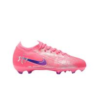 Vini jaunesnysis. x Nike Mercurial Vapor 16 Pro FG GS Sunset Pulse Vaikiški sportbačiai Pink Old-Royal IM3649-640 36 pink