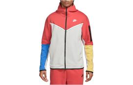 Nike Sportswear Tech Fleece Hoodie CU4489-605 L red