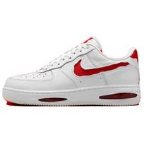 Nike Air Force 1 Low Evo 'White University Red' Men's HF3630-100 EU 43 gray