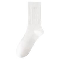 Men's Mid-Calf Pure Cotton Odor-Resistant Autumn/Winter Socks One Size balta