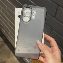For VIVO X200 FE Luxury Phone Case anti fall Simple Frosted Transparent Back Cover For VIVO X200 FE Shell Shockproof Bumper vivo X200 FE juoda