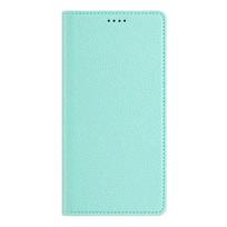 Leather Texture Wallet Case For Samsung Galaxy A56 5G Magnetic Flip Cover for Samsung A07 A17 A37 A57 A36 A26 A16 A06 A56 Funda Samsung A27 5G šviesiai žalios spalvos