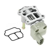 IACV Idle Air Control Valve For Honda Civic EJ EK 1.6L 1996-2000 16022-P2E-A51 white