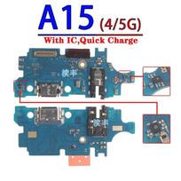 USB doko įkroviklio prievadas, skirtas Samsung Galaxy A54 A05 A05S A04 A04E A04S A14 A24 A34 A15 A25 A35 A55 4G 5G įkrovimo plokštės moduliui A15 4G-5G gray