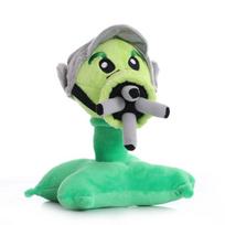 Plants Vs Zombies Stuffed Toys Chomper Sunflower Cherry Bomb Peashooter Potato Mine Snow Pea Children Birthday Gifts For Boys
