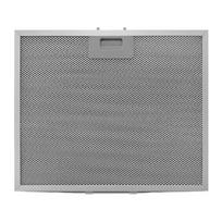 Permanent Aluminum Plan Hood Filter Multi Layer Grease Net For Kitchen Ventilation And Air Purification 1 gray