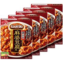 Cook Do Sichuan-style Mapo Tofu 106.5g5 pieces black