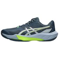 ASICS SKY ELITE FF 4 Volleyball Shoes Men's Blue 39.5 black