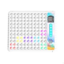 Multifunction Chessboard EnergyStoring AI Digital Display Chess Board white