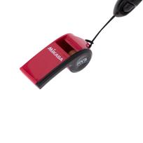 Mikasa International Volleyball Federation Whistle Palmaster (MIKASA) (FIVB) Red/Black PUL-RBK red