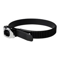 Inline Skate Strap Roller Skate Strap Easy Operation 30CM black
