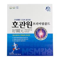 Hogwanwon Premium Gold Joint Strengthening MSM 60 Packets Lee Man-ki 70ml 60 pcs