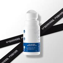 Long-Lasting Fresh Roll-On Antiperspirant Deodorant for Smooth, Odor-Free Underarms. 50ml white