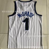 Basketball Jersey Orlando Magic Shaquille ONeal 32 Tracy McGrady 1 Embroidered Stitched Team Uniform Men Women Medium black