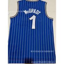 Basketball Jersey Orlando Magic Shaquille ONeal 32 Tracy McGrady 1 Embroidered Stitched Team Uniform Men Women XXL