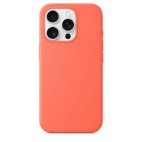 IPhone 16 Pro Max Liquid Silicone Case MagSafe Compatible Magnetic Shockproof Protective Cover iPhone 16 Lanyard Liquid Animation Pack with Logo mandarinas