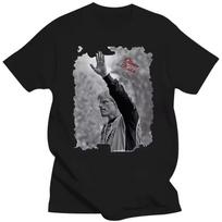 Oliver Kahn Mens T Shirt Clothing - Official Luna Cult Cartoon t shirt manga vintage anime clotheheavyweight sweatsir fashion S gray