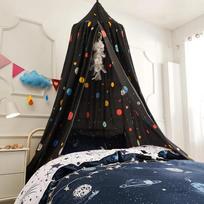 Bed Canopy Bed Curtain Mosquito Net Child Tent Round Dome Hanging Indoor Castle Play Tent For Kids Children's Room Decor 65x250cm