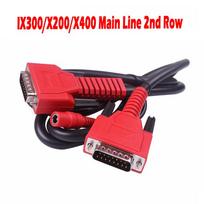 for XTOOL OBD2 Adapter X100 Pro i80 Main Cable 15pin 16pin Diagnostic Machine Adapter For X100 Pad2  PAD3 D7 D8 A80PRO IP819 Second row