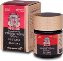 100% Korėjos raudonojo ženšenio ekstraktas 120g 120G X 1EA