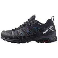 Salomon X Ultra Pioneer CSWP Black Magnet Unisex Sneakers Grey Bluesteel L41670800 44⅔ black