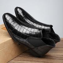 Vyriški žali odiniai oficialūs batai vyrams Oxfords Vyriški Vestuvių vakarėlio Biuro Verslo Batai Vyras Zapatos De Hombre Didelis dydis 38-48 39 juoda