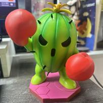 16CM Anime Figure Digimon Adventure Togemon Figure Palmon Anime Lilimon Model Japanese Dolls Toy Gift Action Figure PVC With box green
