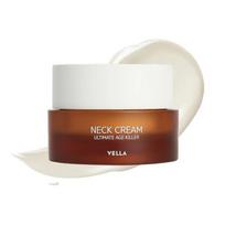 VELLA Neck Cream Ultimate Age Killer 50ml white