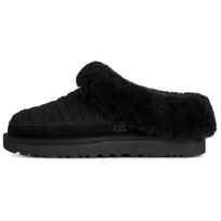 UGG Cluggette Closed Toe Slippers Women's Black 1174530-BLK 42 black