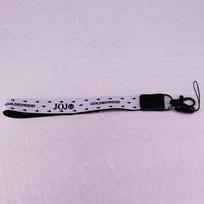 Bucciarati JoJo's Bizarre Adventure: Golden Wind Phone & Key Lanyard gray