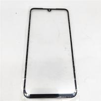 Naujas išorinis ekranas Priekinis jutiklinis skydelis LCD ekrano ekrano išorinis stiklinis dangtelis skirtas LG G8X / V50S ThinQ Objektyvo keitimo dalis+OCA Black No OCA white