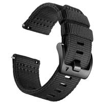 Rugged Nylon Strap 22mm for Amazfit Balance 3 Balance 2/Balance XT Bracelet Bip 6 5 Max  Sport Band Cheetah 2 Ultra Braided Belt For Amazfit Balance3 juoda