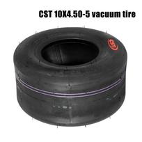 Four-wheel Go-kart Vacuum Tires - 10X4.50-5 & 11x7.10-5 Inch SUN.F black
