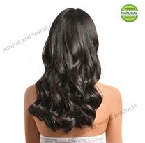 Shikakai Amla Bhringraj Powder for Hair Care Combo - 100Gram (Pack of 3) black
