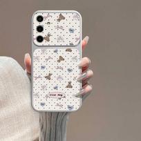 Phone Case For Samsung A56 5G A57 S26 Ultra S25 S24 Plus S23 FE A37 A17 A16 A07 A27 A55 A54 A36 A35 A15 A14 A06 Fundas Cover Galaxy S25 FE white