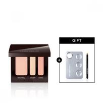 Laura Mercier Secret Camouflage Perfecteur Concealer + Mixing Palette + Mini Bl No.04 black