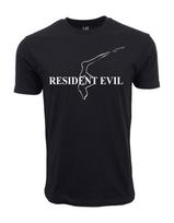 RESIDENT EVIL 5 2009 PROMO BLACK T-SHIRT L black