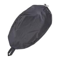 For Kayak Cockpit Cover with Good Ventilation and UV Resistance 96x64cm 420D：95*56cm black