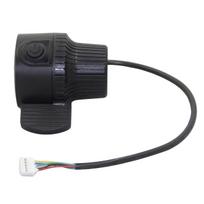 Kukirin G3 G4 Electric Scooter Throttle Accelerator Finger-Trigger Acceleration Throttle Attachment Throttles 2 G3 G4 Throttle black
