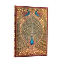 Paperblanks kietviršelio sąsiuvinis, Hafizo povas, Midi, B6, su linijomis, PB9889-8 beige